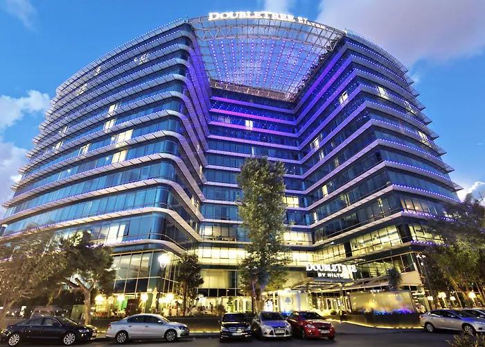 Doubletree By Hilton - Moda Istanbul