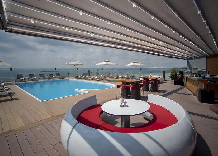 Doubletree By Hilton - Moda Hotel Istanbul