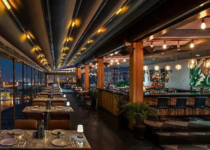 Doubletree By Hilton - Moda Hotel Istanbul