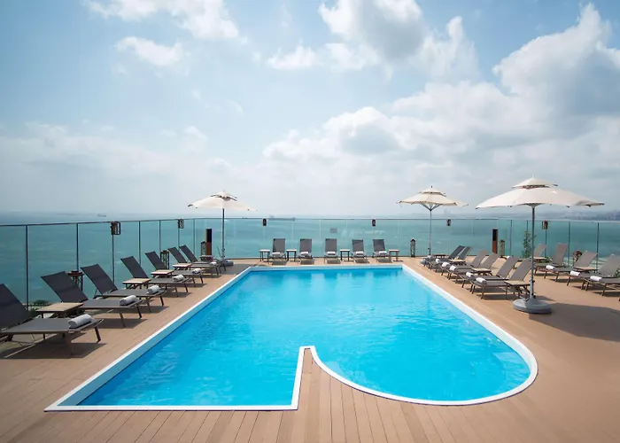 Doubletree By Hilton - Moda 5* Istanbul