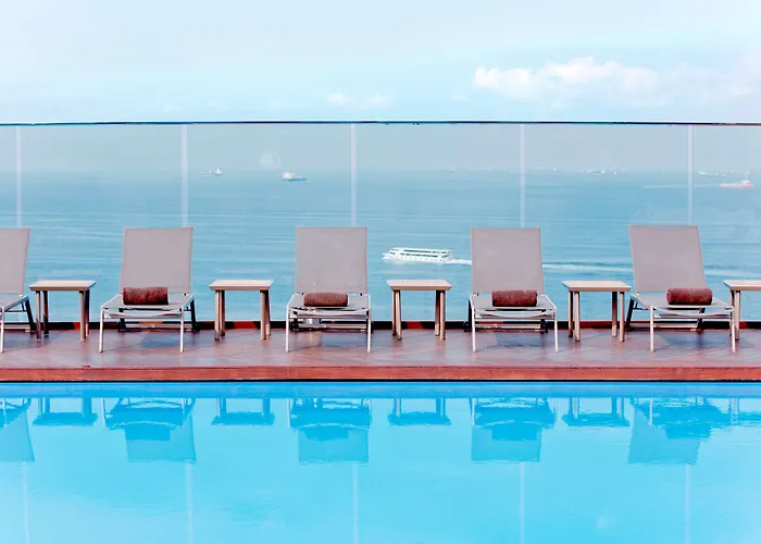 Doubletree By Hilton - Moda 5* Istanbul