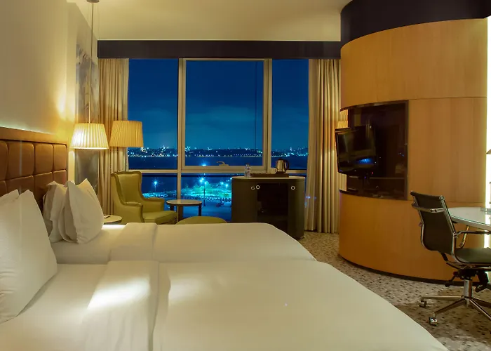 Doubletree By Hilton - Moda 5*