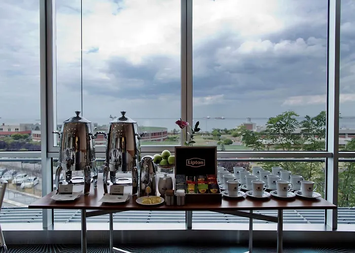 Doubletree By Hilton - Moda Отель 5*