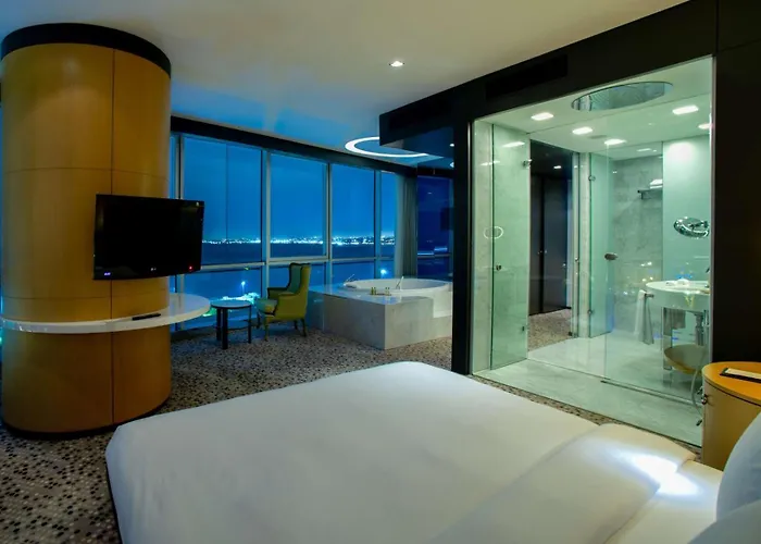 Doubletree By Hilton - Moda Стамбул