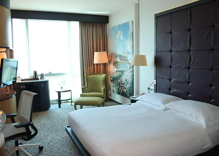 Doubletree By Hilton - Moda 5* Стамбул