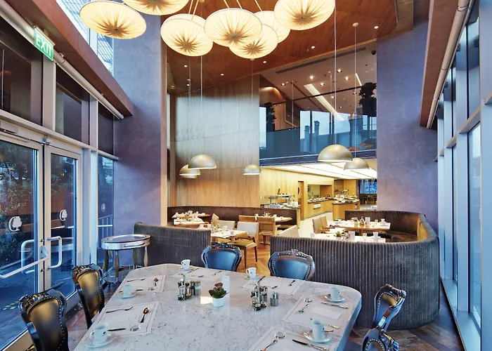 Doubletree By Hilton - Moda 5* Стамбул